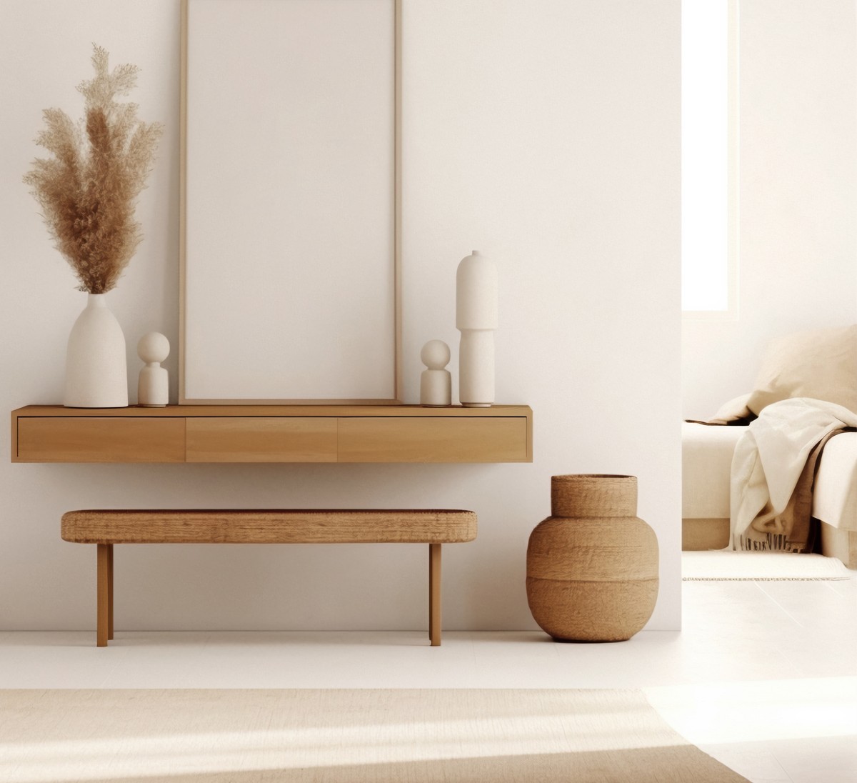 Cum să combini lemnul masiv cu alte materiale pentru un design interior echilibrat